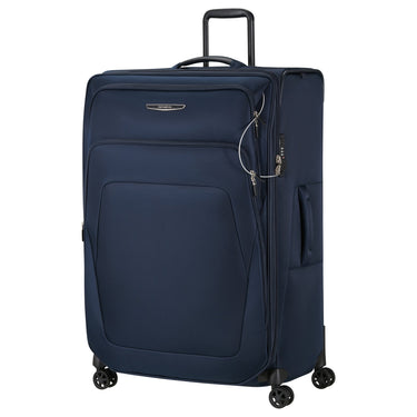 Samsonite Spark SNG Eco - 4 - Rollen - Trolley 82/31 cm erw. (midnight blue) - Markenkoffer