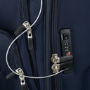 Samsonite Spark SNG Eco - 4 - Rollen - Trolley 82/31 cm erw. (midnight blue) - Markenkoffer