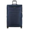 Samsonite Spark SNG Eco - Trolley 4 ruote 82/31 cm espandibile (midnight blue)