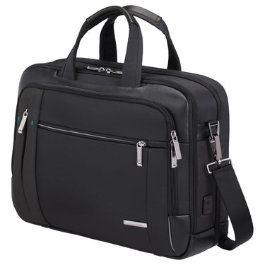 Samsonite Spectrolite 3.0 Aktentasche 15.6" 42 cm erw. (black) - Markenkoffer