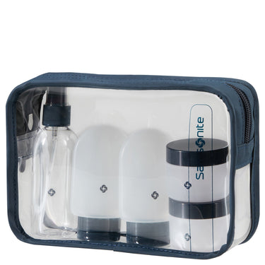 Samsonite Ta Revolution Bottle Set - Flugbeutel Set (midnight blue) - Ansicht 2