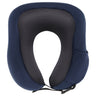 Samsonite Ta Revolution Ergonom. Mem. Foam Pillow - Nackenkissen (midnight blue)