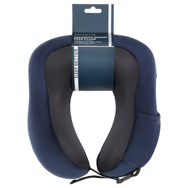 Samsonite Ta Revolution Ergonom. Mem. Foam Pillow - Nackenkissen (midnight blue) - Ansicht 3