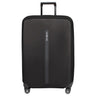Samsonite Ta Revolution Foldable Kofferschutzhülle L - Regenhülle (black) - Markenkoffer