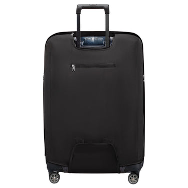 Samsonite Ta Revolution Foldable Kofferschutzhülle L - Regenhülle (black) - Markenkoffer