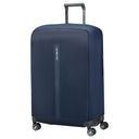 Samsonite Ta Revolution Foldable Kofferschutzhülle L - Regenhülle (midnight blue) - Markenkoffer