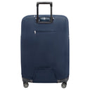 Samsonite Ta Revolution Foldable Kofferschutzhülle L - Regenhülle (midnight blue) - Markenkoffer