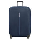 Samsonite Ta Revolution Foldable Kofferschutzhülle L - Regenhülle (midnight blue) - Markenkoffer