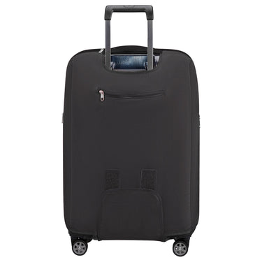 Samsonite Ta Revolution Foldable Kofferschutzhülle M - Regenhülle (black) - Markenkoffer