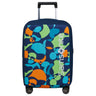 Samsonite Ta Revolution Foldable Kofferschutzhülle S - Regenhülle (colorwave)