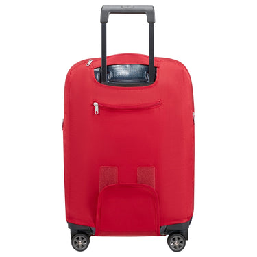 Samsonite Ta Revolution Foldable Kofferschutzhülle S - Regenhülle (red) - Ansicht 3