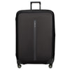 Samsonite Ta Revolution Foldable Copertura Protettiva per Valigia XL - Copertura Antipioggia (black)
