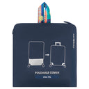 Samsonite Ta Revolution Foldable Kofferschutzhülle XL - Regenhülle (city print) - Ansicht 4