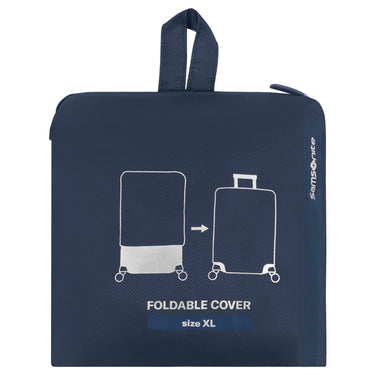 Samsonite Ta Revolution Foldable Kofferschutzhülle XL - Regenhülle (colorwave) - Ansicht 4