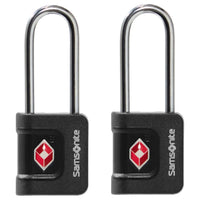 Samsonite Ta Revolution Key Lock TSA - Schloss 2tlg. (black) - Ansicht 2