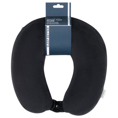 Samsonite Ta Revolution Memory Foam Pillow - Nackenkissen (black) - Markenkoffer