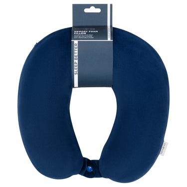 Samsonite Ta Revolution Memory Foam Pillow - Nackenkissen (midnight blue) - Markenkoffer