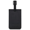 Samsonite Ta Revolution Rectangle Luggage Tag - Set di 2 targhette per bagagli (Colore: nero)