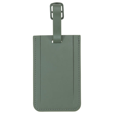 Samsonite Ta Revolution Rectangle Luggage Tag - Kofferanhänger 2tgl. (green) - Ansicht 3