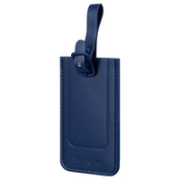 Samsonite Ta Revolution Rectangle Luggage Tag - Kofferanhänger 2tgl. (midnight blue) - Markenkoffer