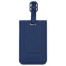 Samsonite Ta Revolution Rectangle Luggage Tag - Kofferanhänger 2tgl. (midnight blue) - Markenkoffer