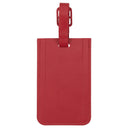 Samsonite Ta Revolution Rectangle Luggage Tag - Kofferanhänger 2tgl. (red) - Markenkoffer