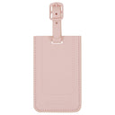 Samsonite Ta Revolution Rectangle Luggage Tag - Kofferanhänger 2tgl. (rose) - Markenkoffer