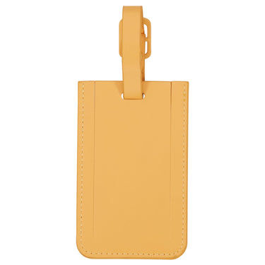 Samsonite Ta Revolution Rectangle Luggage Tag - Kofferanhänger 2tgl. (yellow) - Ansicht 3
