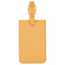 Samsonite Ta Revolution Rectangle Luggage Tag - Kofferanhänger 2tgl. (yellow)