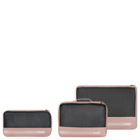 Samsonite Ta Revolution Set - Packtasche 3tgl. Set (rose) - Markenkoffer