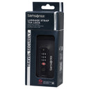 Samsonite Ta Revolution Strap/TSA Lock - Koffergurt 180 cm (black) - Markenkoffer