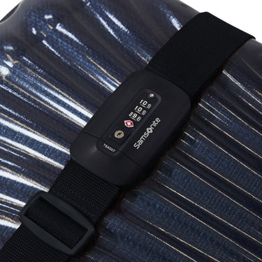 Samsonite Ta Revolution Strap/TSA Lock - Koffergurt 180 cm (black) - Markenkoffer