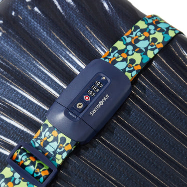 Samsonite Ta Revolution Strap/TSA Lock - Koffergurt 180 cm (colorwave) - Ansicht 2