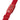 Samsonite Ta Revolution Strap/TSA Lock - Koffergurt 180 cm (red) - Markenkoffer