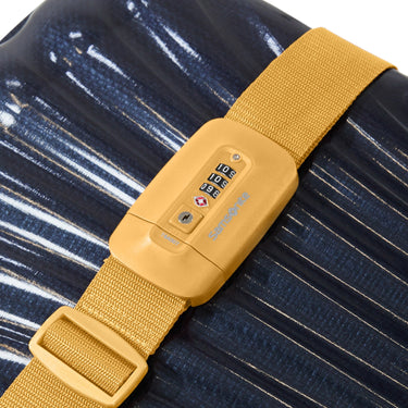 Samsonite Ta Revolution Strap/TSA Lock - Koffergurt 180 cm (yellow) - Ansicht 2