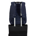 Samsonite Women's Guardit Classy Underseater - Reiserucksack M 15.6" 45 cm (midnight blue) - Markenkoffer