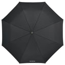 Samsonite Wood Classic S 3 Sect. Auto O/C Crook - Taschenschirm 33 cm (black) - Ansicht 3