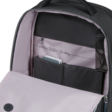 Samsonite Workationist Laptop-Rucksack 15.6'' 43 cm (black) - Ansicht 6