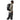 Sandqvist Bernt - Rucksack 13" 65 cm erw. (multi dark) - Markenkoffer