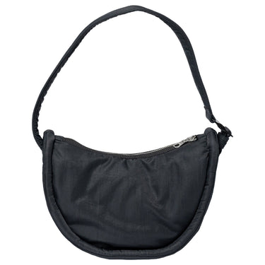 Sandqvist Curve Half Moon Bag S - Umhängetasche 26 cm (black) - Markenkoffer