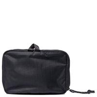 Sandqvist Everyday - Kulturbeutel zum Aufhängen 21 cm (black) - Markenkoffer