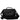 Sandqvist Go Shoulder Bag - Umhängetasche 22 cm (black) - Markenkoffer