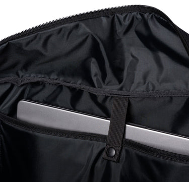 Sandqvist Go Weekender - Reisetasche L 16" 52 cm (black) - Markenkoffer