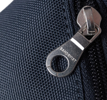 Sandqvist Ground Crossbody - Umhängetasche 30 cm (navy) - Ansicht 4