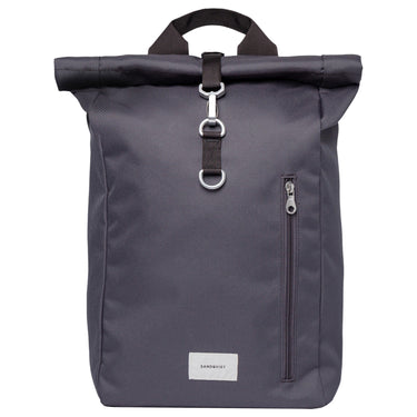 Sandqvist Ground - Rucksack L 16" 56 cm (asphalt with black webbing) - Markenkoffer