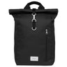 Sandqvist Ground - Rucksack L 16" 56 cm (black with black webbing) - Markenkoffer