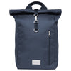 Sandqvist Ground - Zaino L 16" 56 cm (navy con cinturini navy)