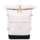 Sandqvist Icon Rolltop - Rucksack L 16" 65 cm erw. (birch)
