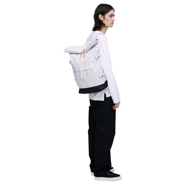 Sandqvist Icon Rolltop - Rucksack L 16" 65 cm erw. (birch) - Ansicht 9