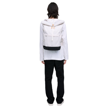 Sandqvist Icon Rolltop - Rucksack L 16" 65 cm erw. (birch) - Ansicht 10